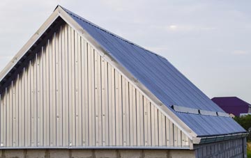 disadvantages of Brabourne corrugated roofing