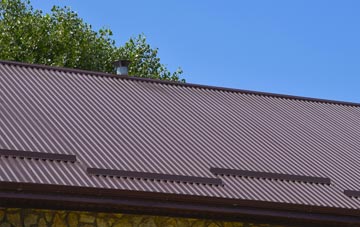 typical Brabourne corrugated roof uses