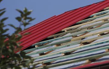 Brabourne corrugated roofing costs