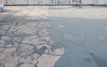 Brabourne fibreglass roof repair costs