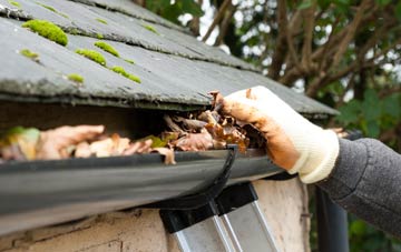 gutter cleaning Brabourne, Kent