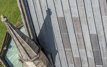 Brabourne lead roof considerations