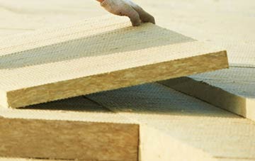measuring Brabourne tapered insulation