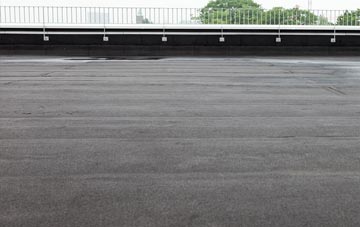 Brabourne asphalt roof replacement