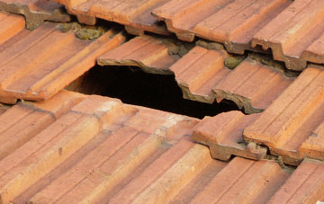 roof repair Brabourne, Kent