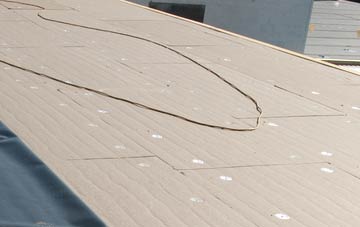 Brabourne tapered insulation advantages