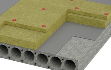 Brabourne tapered roof insulation companies