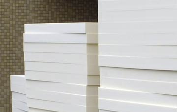Brabourne tapered roof insulation costs