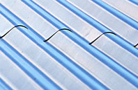 Brabourne corrugated roofing