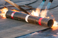 Brabourne flat roof sealing