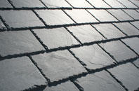 Brabourne slate roof