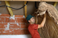 Brabourne tapered roof insulation